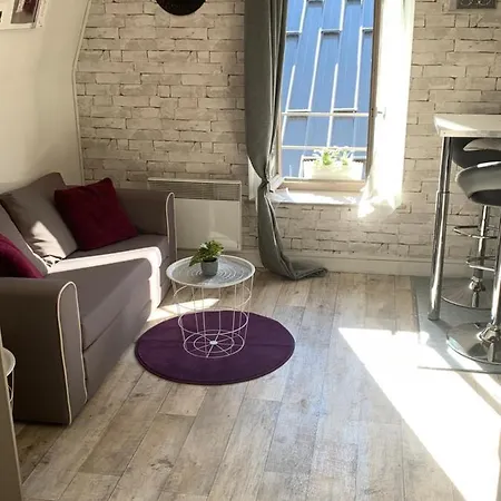 Apartamento Le Saint Pierre