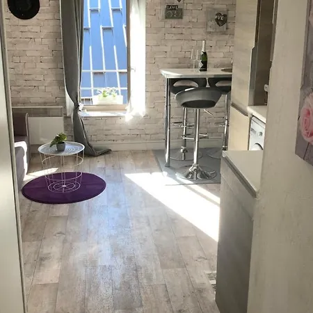 Apartamento Le Saint Pierre *