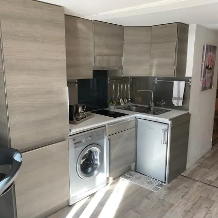 Apartamento Le Saint Pierre Barcelonnette
