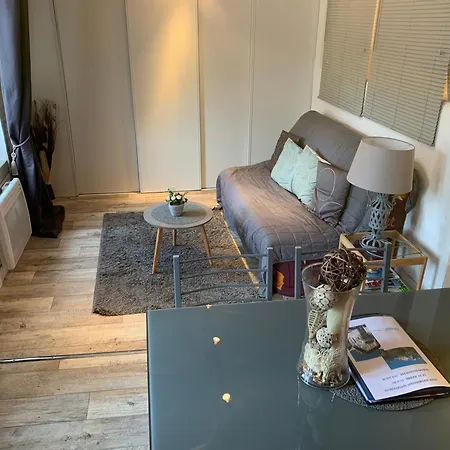 شقة Le Saint Pierre *