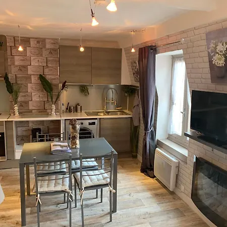 Le Saint Pierre شقة *