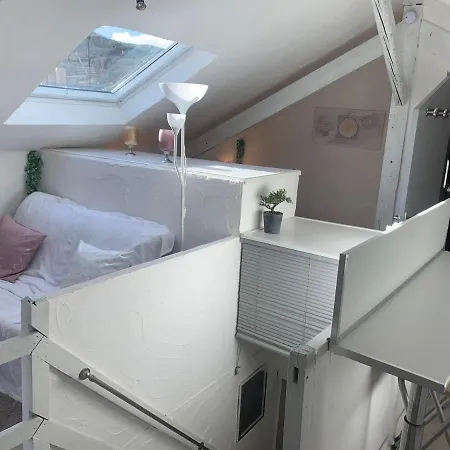 Apartamento Le Saint Pierre