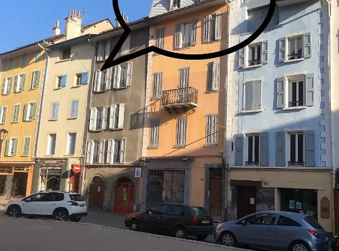 Le Saint Pierre * بارسلونات