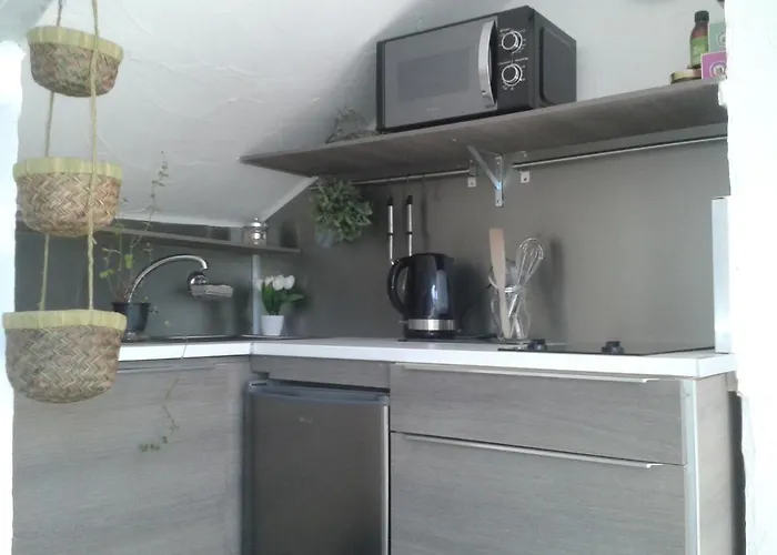 شقة Le Saint Pierre