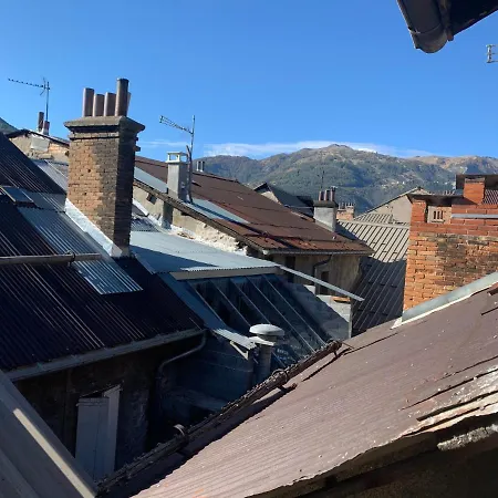 アパート Le Saint Pierre