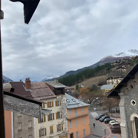 Le Saint Pierre アパート *