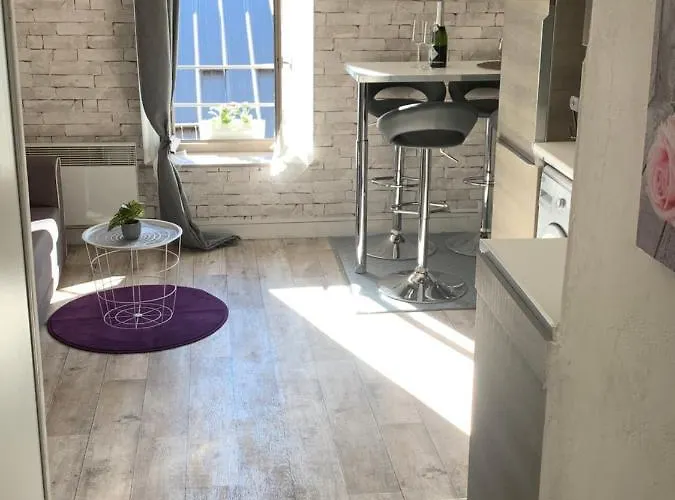 Apartment Le Saint Pierre *