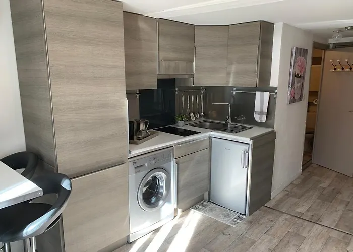 Apartment Le Saint Pierre Barcelonnette