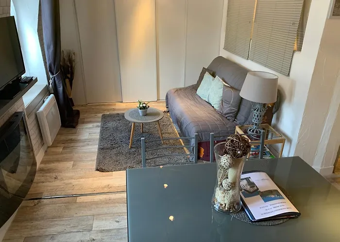 Apartment Le Saint Pierre *