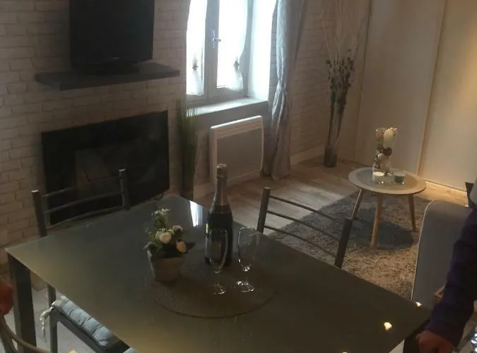 Le Saint Pierre Apartment