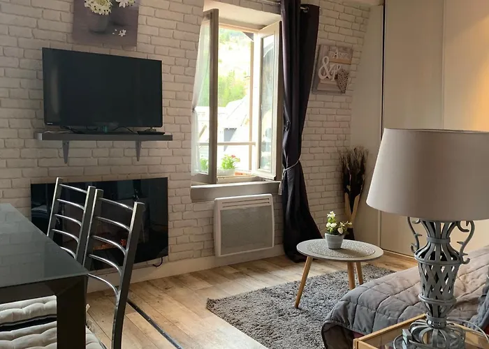 Apartment Le Saint Pierre *