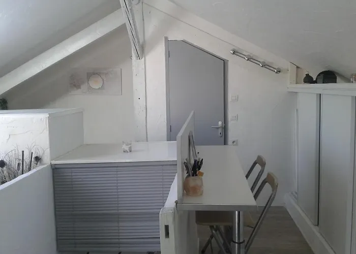 Apartment Le Saint Pierre