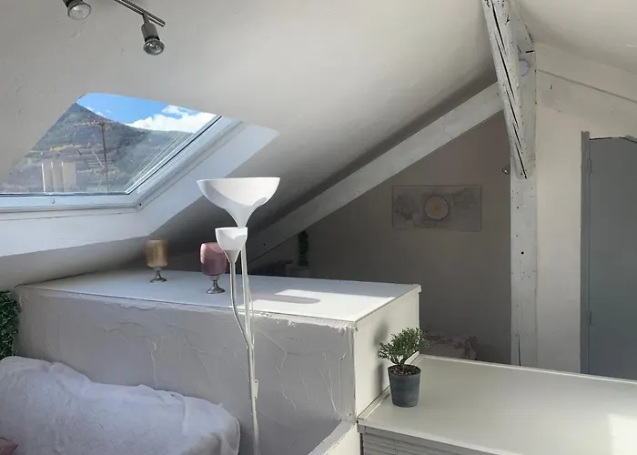 Le Saint Pierre * Barcelonnette