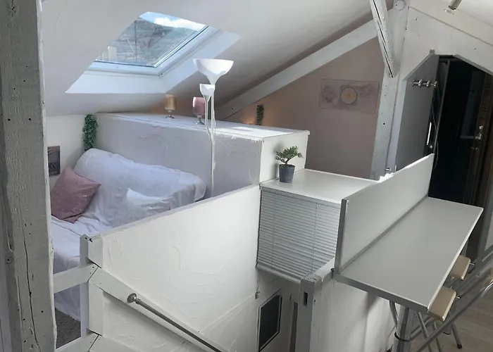 Apartment Le Saint Pierre