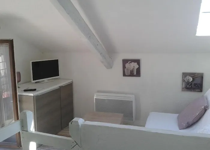 Le Saint Pierre Apartment *